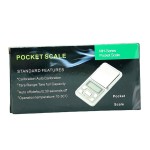 MH-Series Digital Pocket Scale 100gx0,01g
